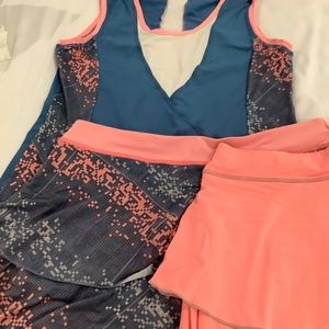 Tennis clothes